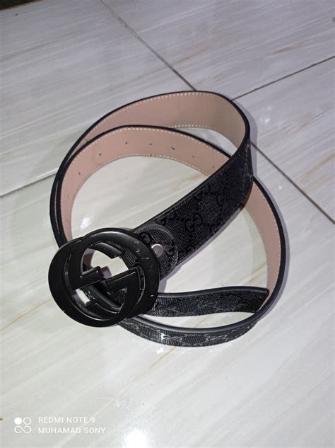 21202 0959 80 32 gucci belt